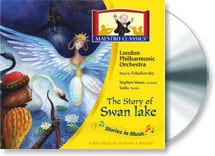 story-of-swan-lake