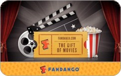 Fandango-Gift-card