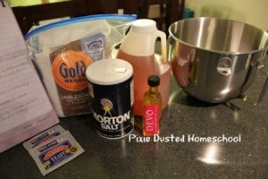 Bread Ingredients 2