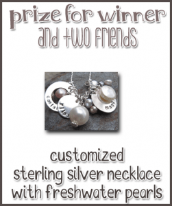 PinkEPromiseSilverNecklaceGiveaway