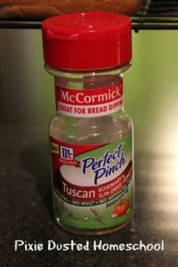 Seasoning