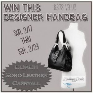 Designer Purse Week 4