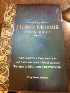 Henry Morris Study Bible 1