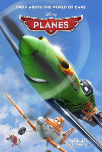 PLANES Poster 450