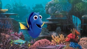 (Pictured) DORY. ©2013 Disney?Pixar. All Rights Reserved.