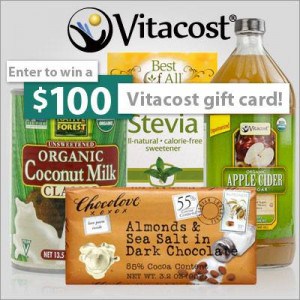 VitaCost Giveaway