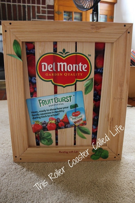 Del Monte Fruit Burst