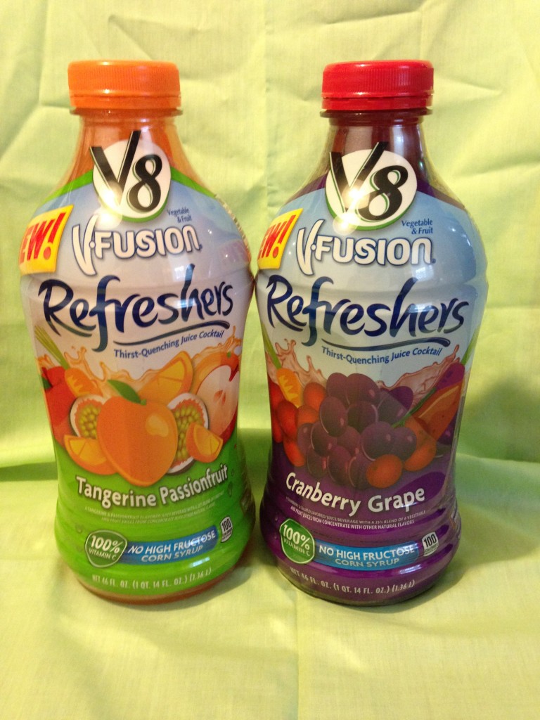 V8 Refreshers