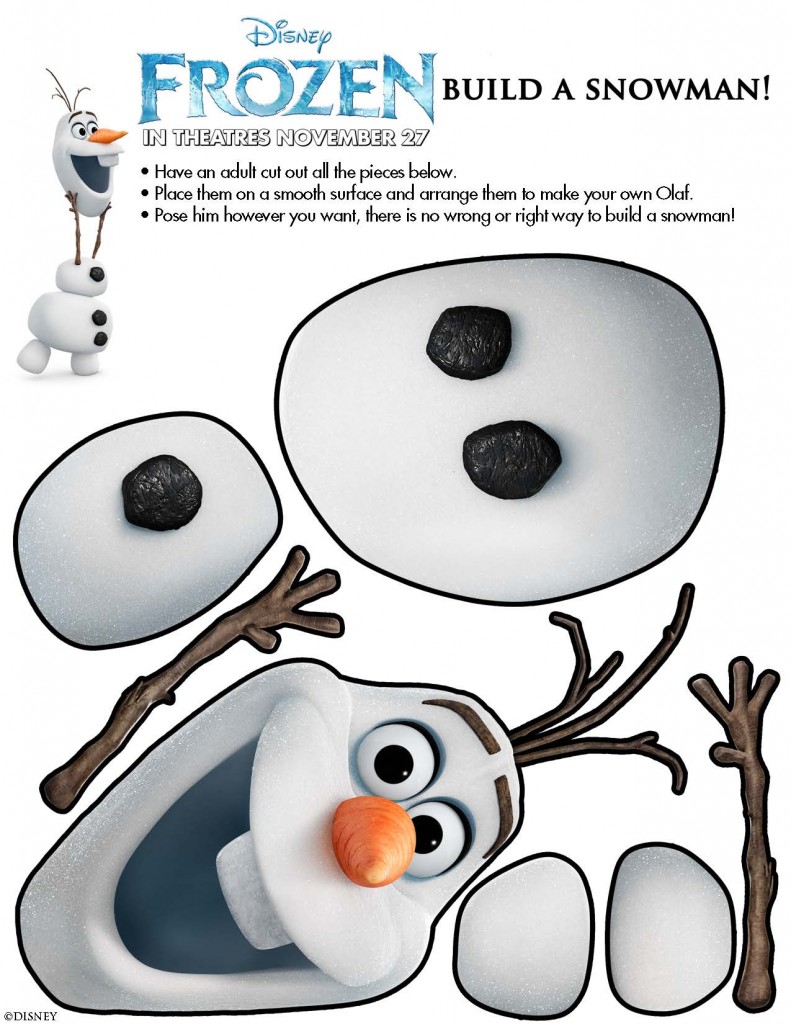 frozen524caf777e094 Build a Snowman