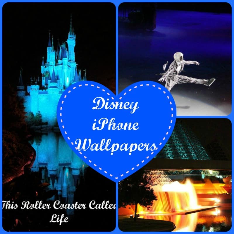 Disney iPhone Wallpapers