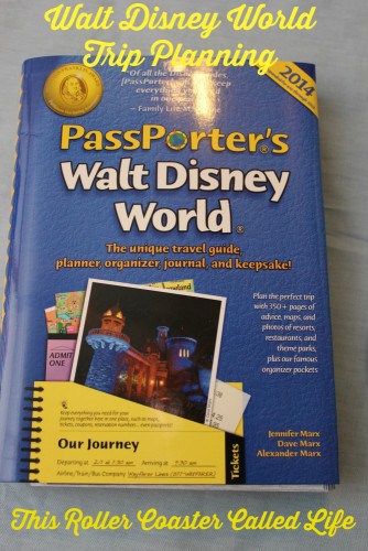 Passporter Walt Disney World