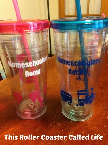 Tumblers Front