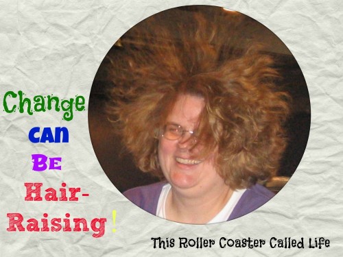 Hair Raising Experience