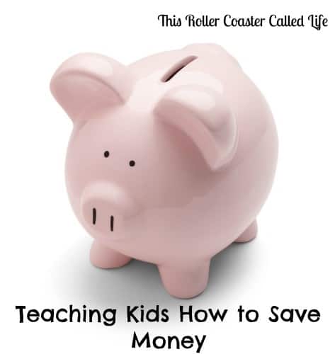 Teaching Kids How to Save Money