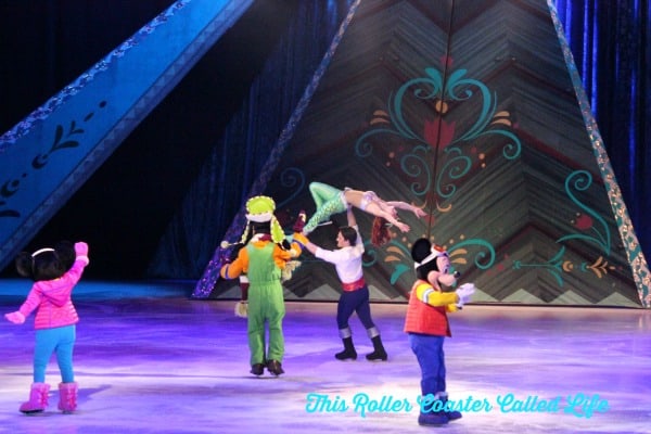Disney On Ice Ariel
