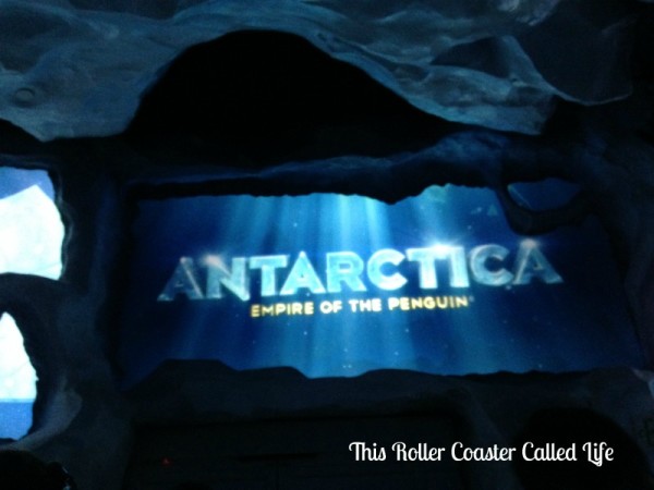 Antartica Empire of the Penguin