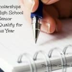 Scholarships