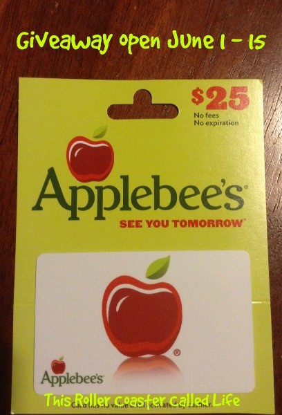 Applebees Gift Card