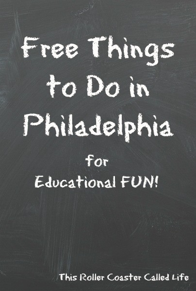 Free Things to Do in Philadelphia