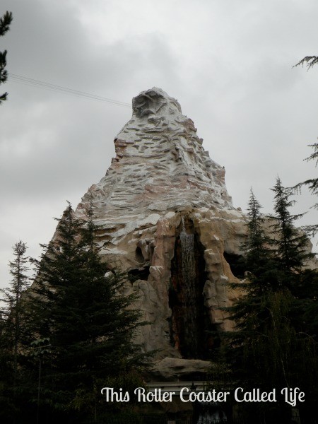 Matterhorn Bobsleds