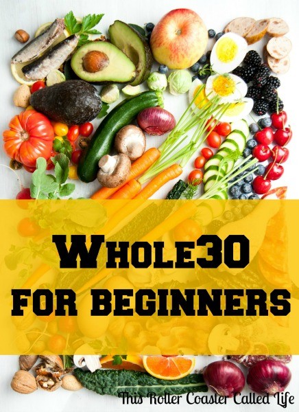 Whole30 for Beginners