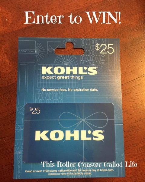 Kohls Gift Card