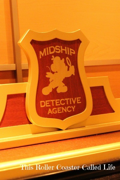 Midship Detective Agency