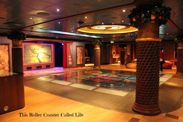 Disney Cruise Line