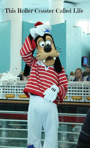 Disney Cruise Line