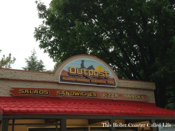 The Outpost at Hersheypark