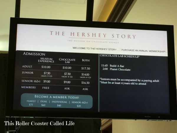 The Hershey Story 