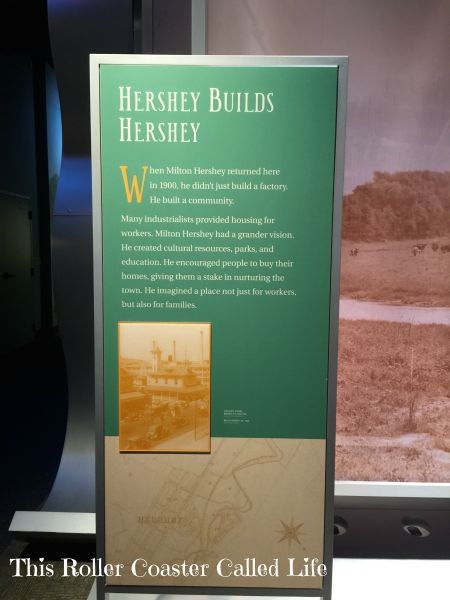 The Town that Hershey Built
