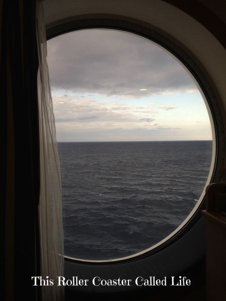 View from Porthole