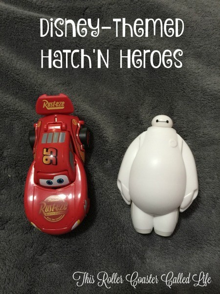 Disney Themed Hatch N Heroes