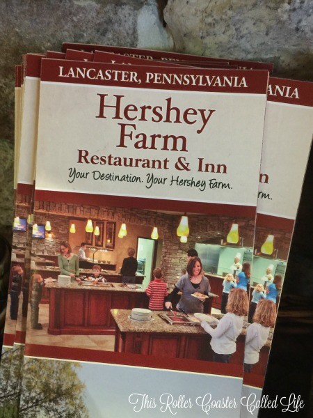 Hershey Farm Restaurant and Inn