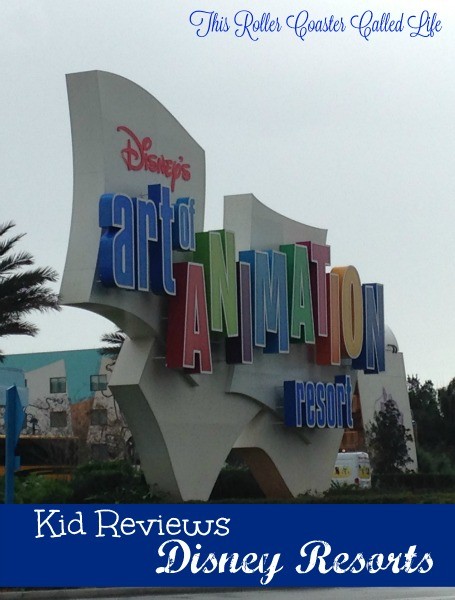 Disney Art of Animation Resort Kid Reviews