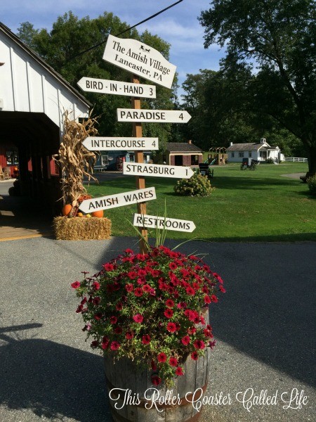 The Amish Village