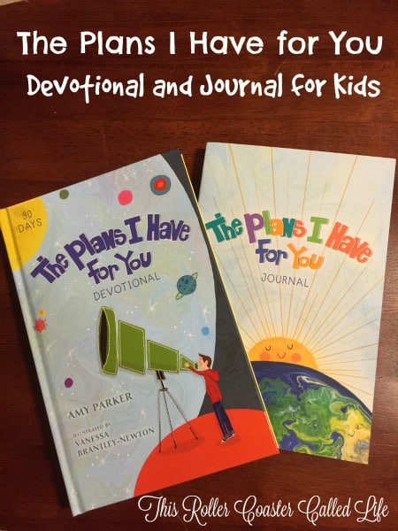 The Plans I Have for You Devotional and Journal