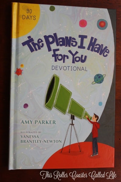 The Plans I Have for You Devotional