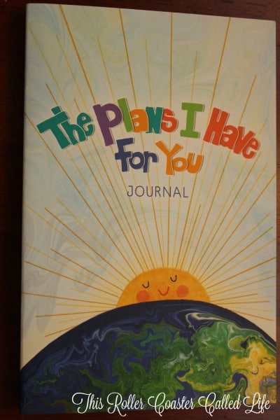 The Plans I Have for You Journal