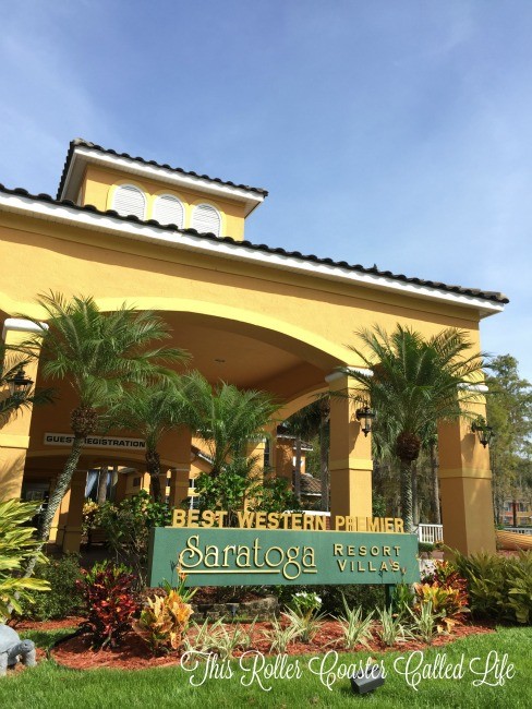 Best Western Premier Saratoga Resort Villas