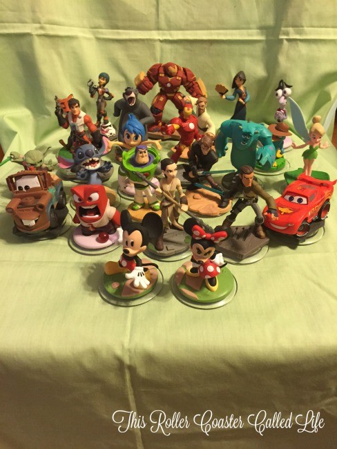 worst disney infinity characters