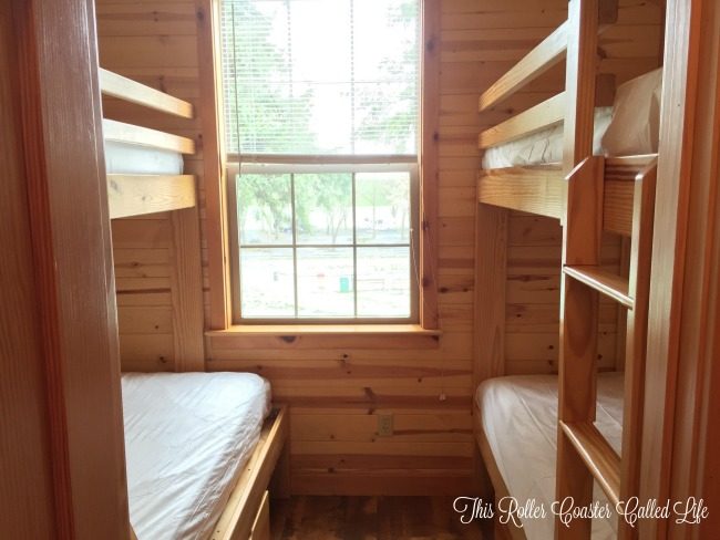 Hersheypark Camping Resort Bedroom Two