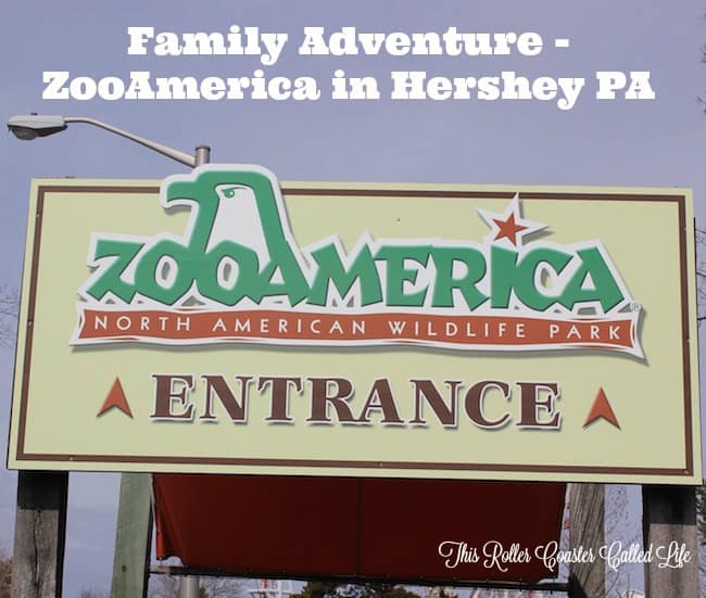 ZooAmerica in Hershey PA This Roller Coaster Called Life