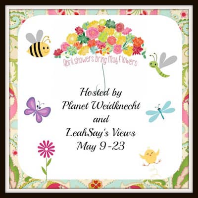 floral pattern April Showers Bring May Flowers LeahSay's Views Planet Weidknecht 400