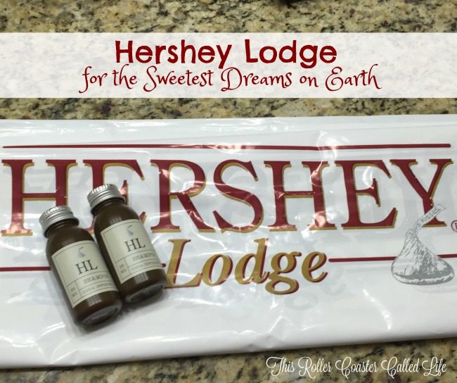 Hershey Lodge for the Sweetest Dreams on Earth