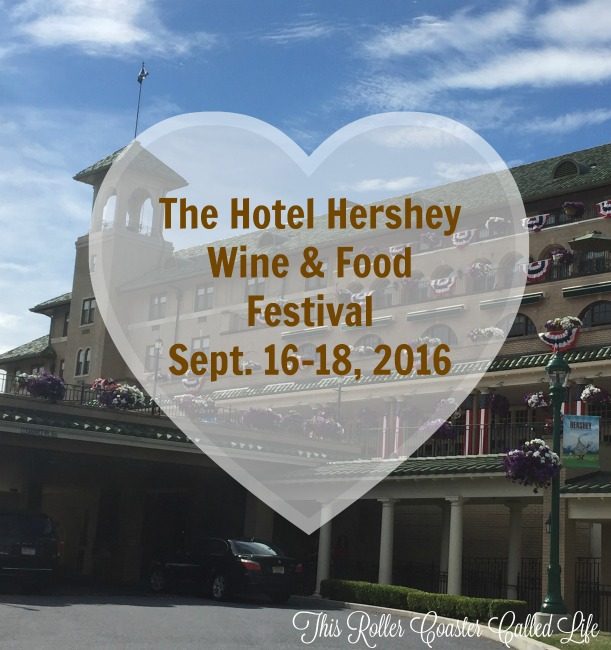 The Hotel Hershey