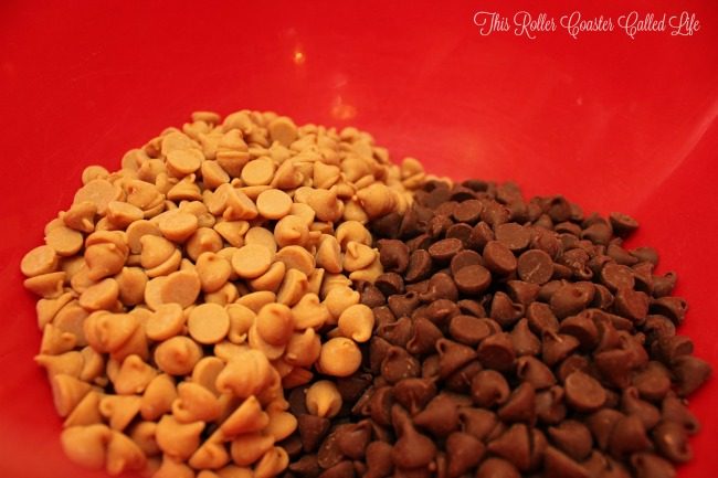 Chocolate Peanut Butter Chips