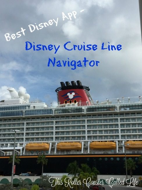 Disney Cruise Line Navigator