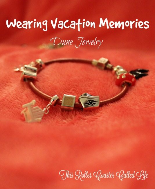 Wearing Vacation Memories